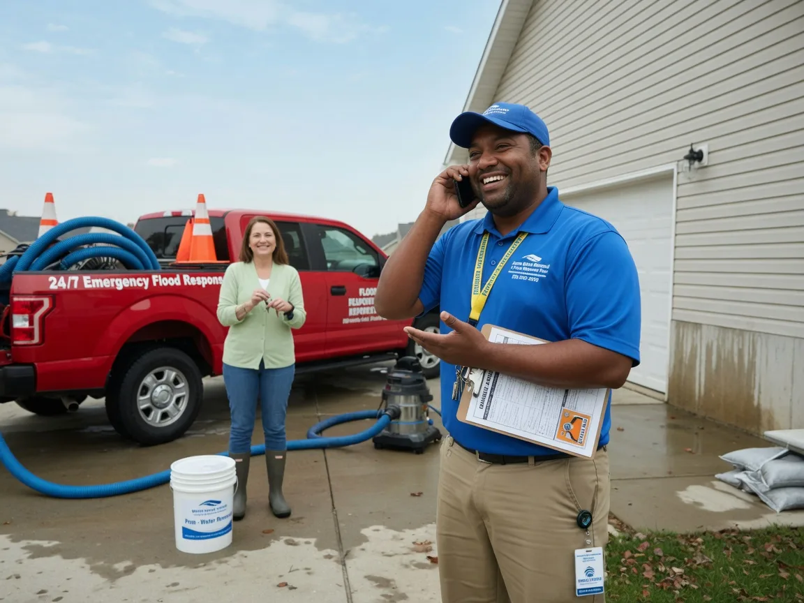Storm Damage Water Removal Dayton, ME FAQs